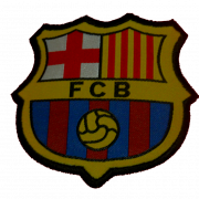 ФК логотип Барселона PNG Picture