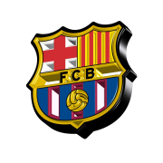 FC Barcelona Logo PNG transparentes HD -Foto