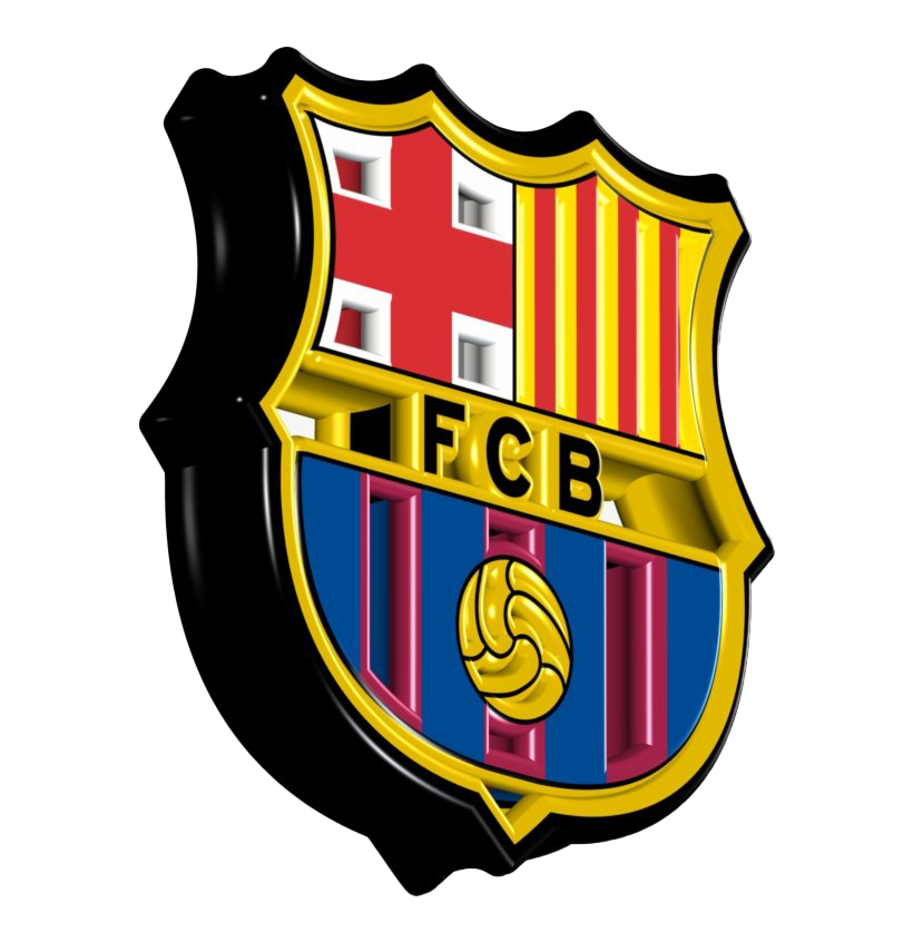 Logo ng FC Barcelona