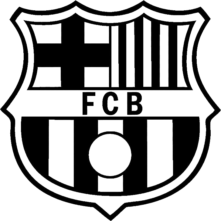 FC Barcelona PNG File