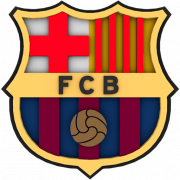 FC Barcelona PNG รูปภาพฟรี
