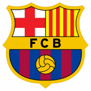 FC Barcelona PNG Высококачественное изображение