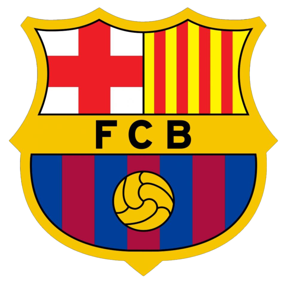 FC Barcelona PNG High Quality Image