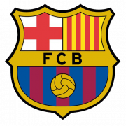 FC Barcelona PNG -afbeeldingsbestand