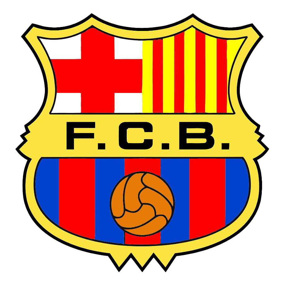 FC Barcelona PNG Transparent HD Photo