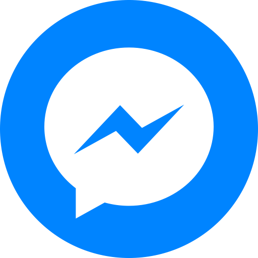 Facebook Messenger Logo PNG Free Image