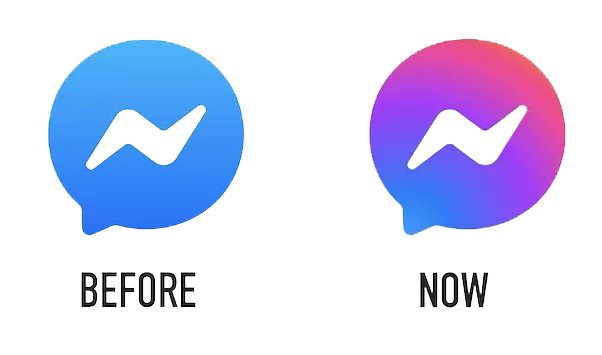 Facebook Messenger Logo PNG Pic