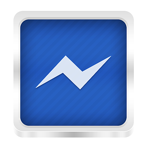 Facebook Messenger Logo Transparent