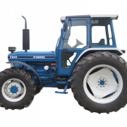 Fichier PNG de tracteur agricole