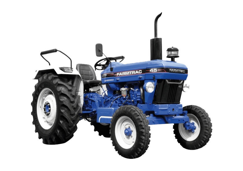 Farm Tractor PNG Free Download