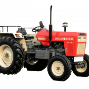Farm Tractor PNG Pic