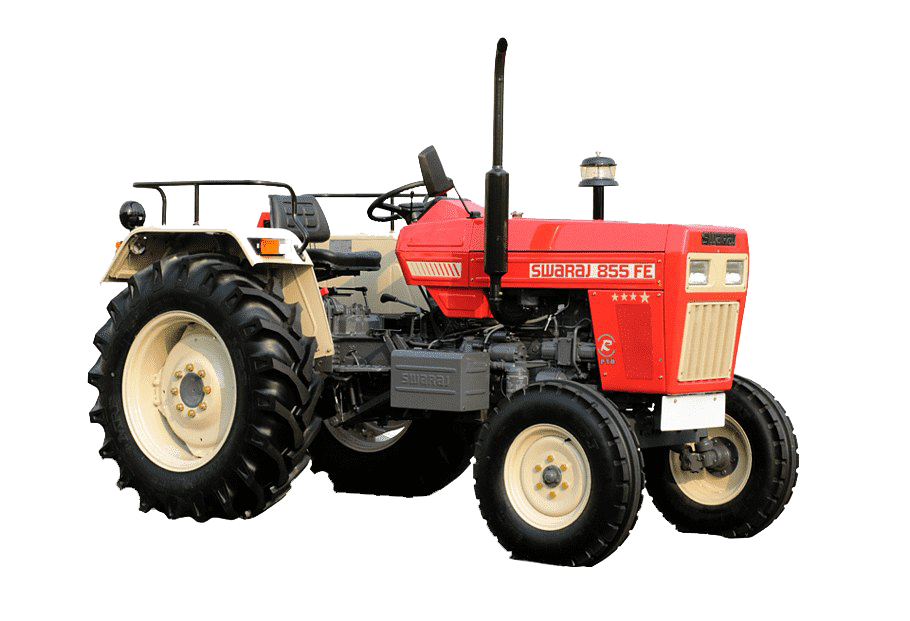 Farm Tractor PNG Pic