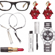 Fashion Accessories PNG File