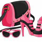 Fashion Accessories PNG File Download Free