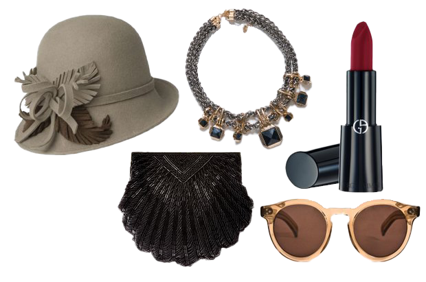 Fashion Accessories PNG High Quality Image