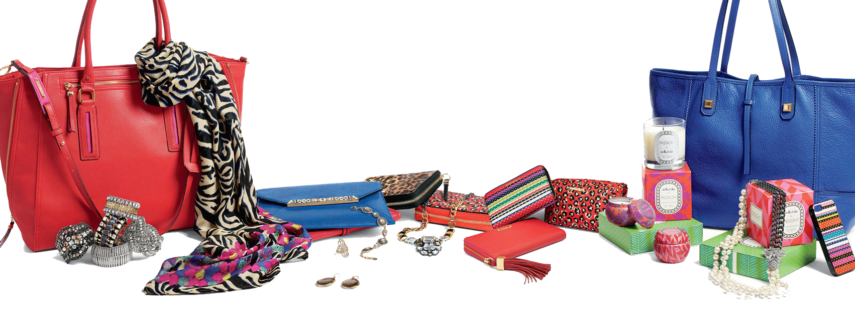Fashion Accessories PNG Picture