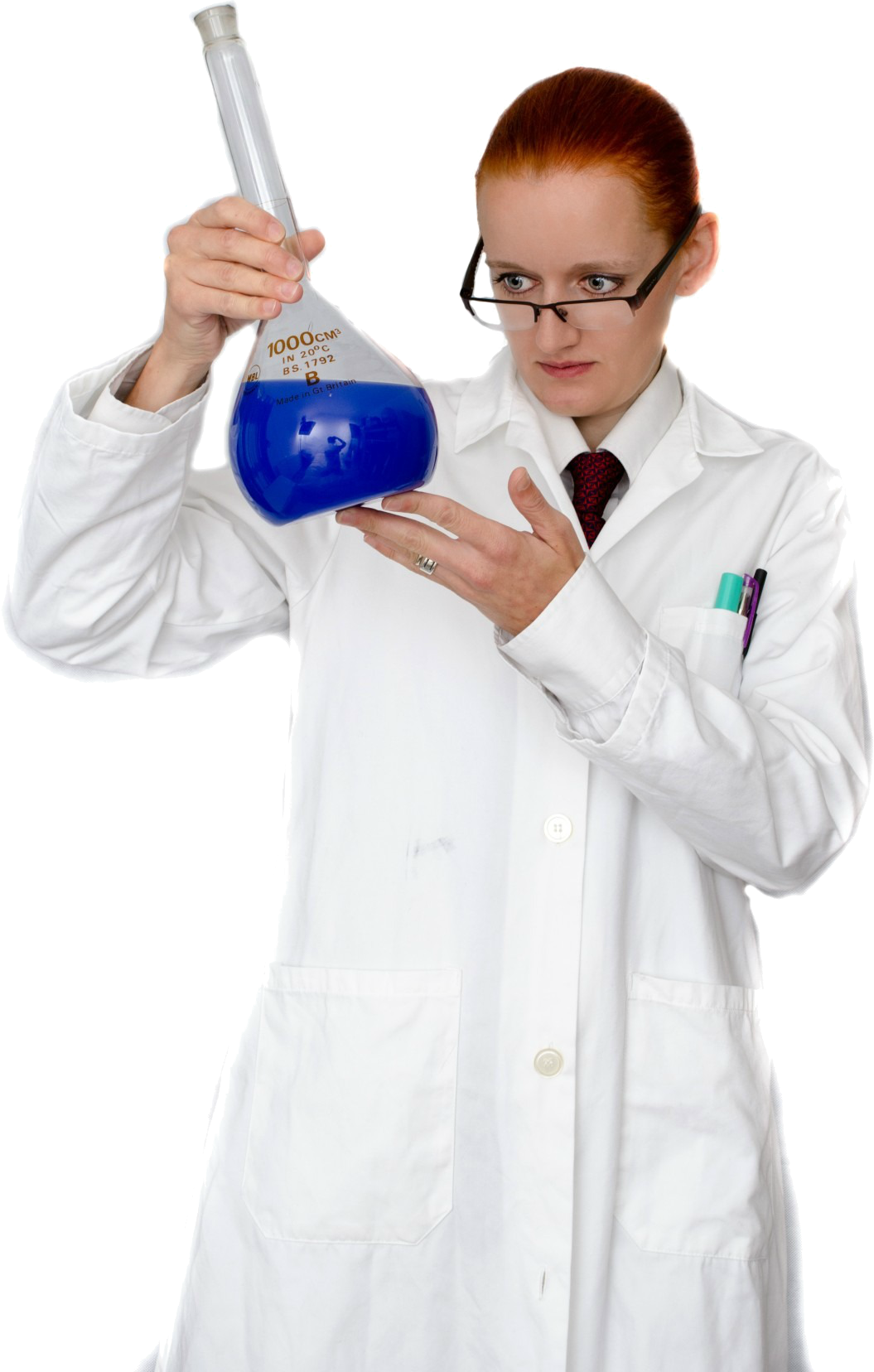 Female Chemist