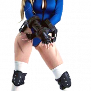 Female Cosplay Character PNG Clipart