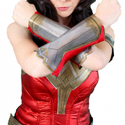 Female Cosplay PNG Free Image