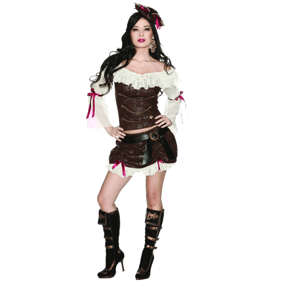 Female Cosplay PNG Images