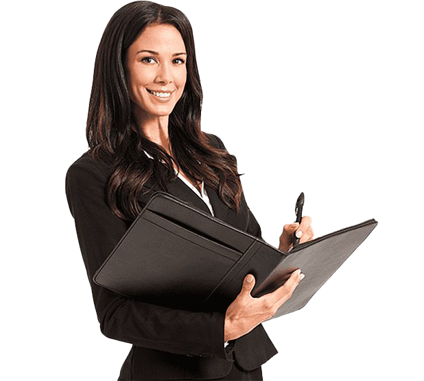 Female Lawyer PNG