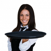 Female Waiter