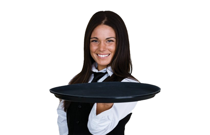 Female Waiter
