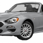 Fiat Convertible PNG File
