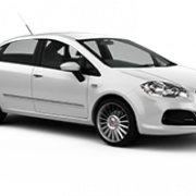 Fiat Linea PNG Free Image
