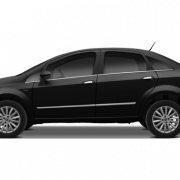 Fiat Linea PNG Picture