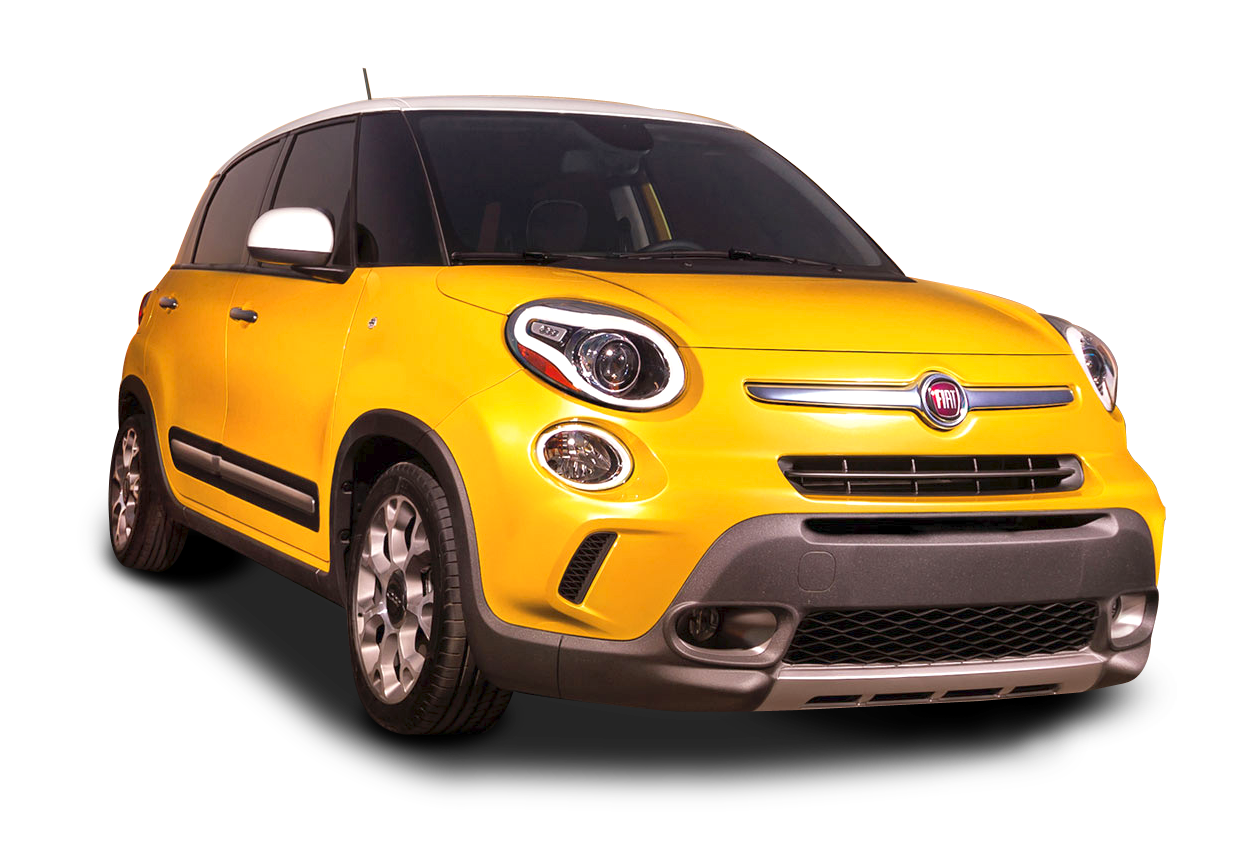 Fiat PNG High Quality Image