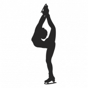 Figure Skating PNG Picture