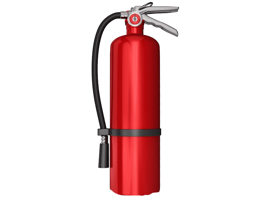 Fire Extinguisher Fire Safety PNG File