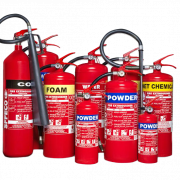 Fire Extinguisher PNG