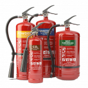 Fire Extinguisher PNG Clipart