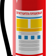 Fire Extinguisher PNG Download Image