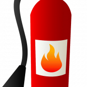 Fire Extinguisher PNG File Download Free
