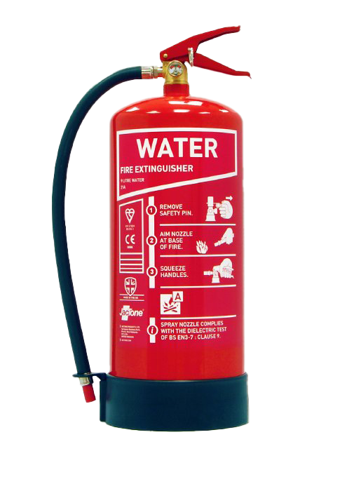 Fire Extinguisher PNG Free Image