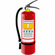 Fire Extinguisher PNG Image HD