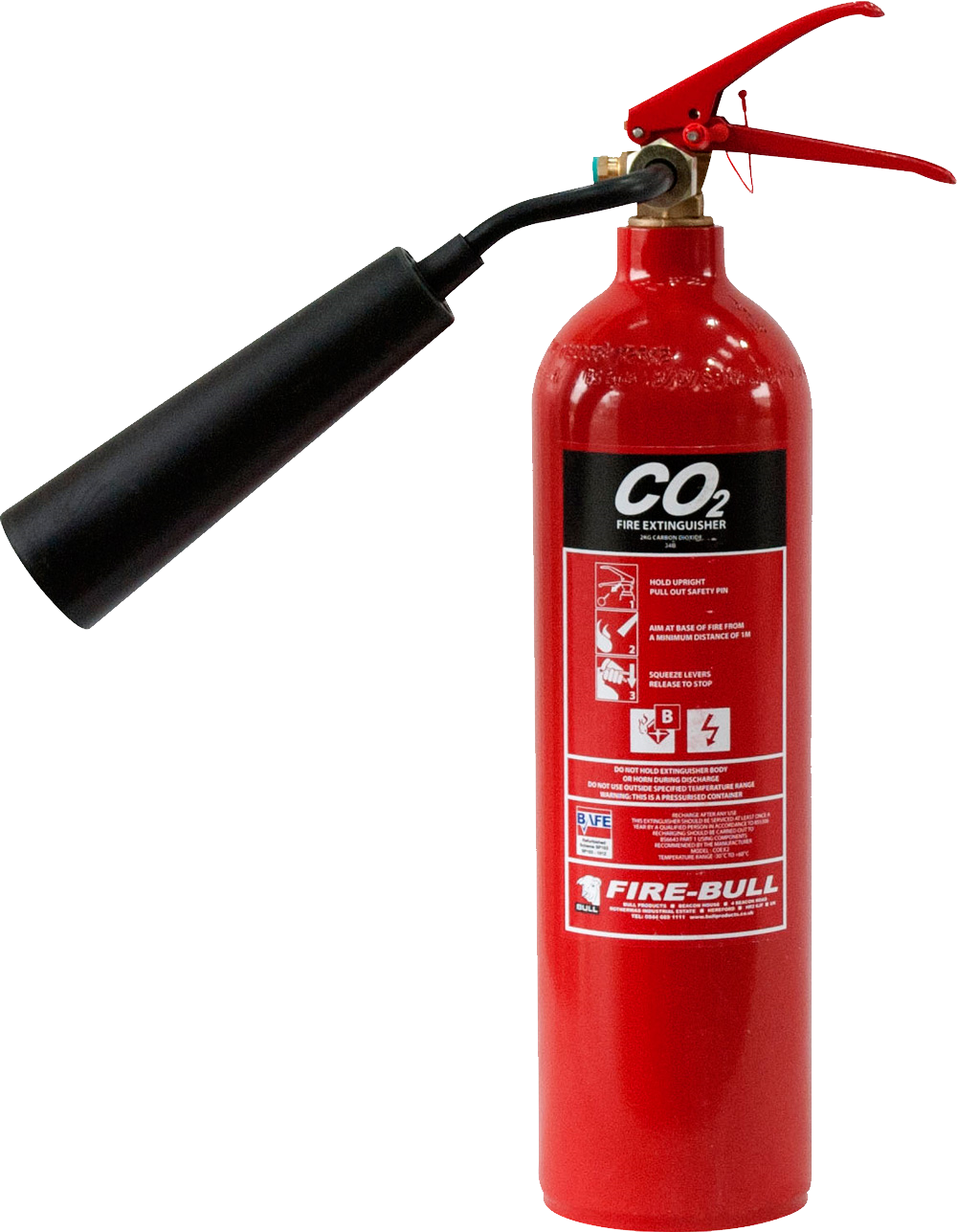 Fire Extinguisher PNG Photo