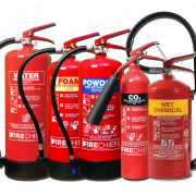 Fire Extinguisher PNG Pic