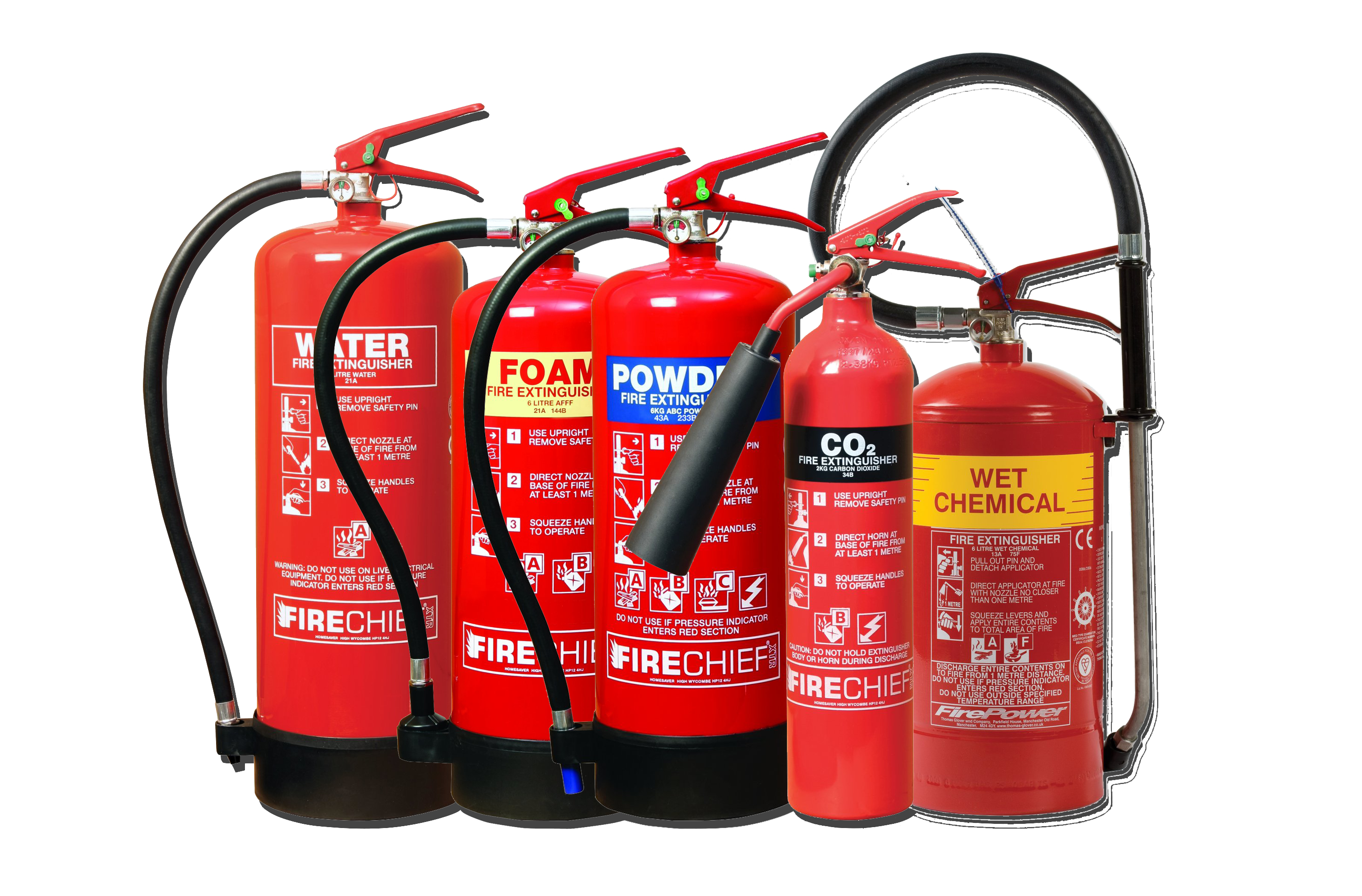 Fire Extinguisher PNG Pic