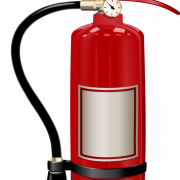 Fire Extinguisher Safety PNG Download Image