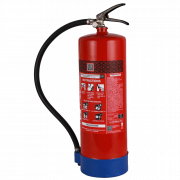 Fire Extinguisher Safety PNG File