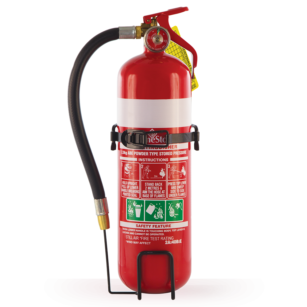 Fire Extinguisher Safety PNG High Quality Image