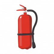 Fire Extinguisher Safety PNG Images