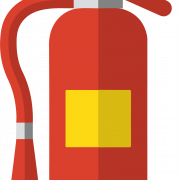 Fire Extinguisher Safety PNG Pic