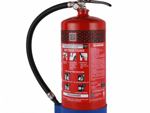 Fire Extinguisher Safety PNG Picture