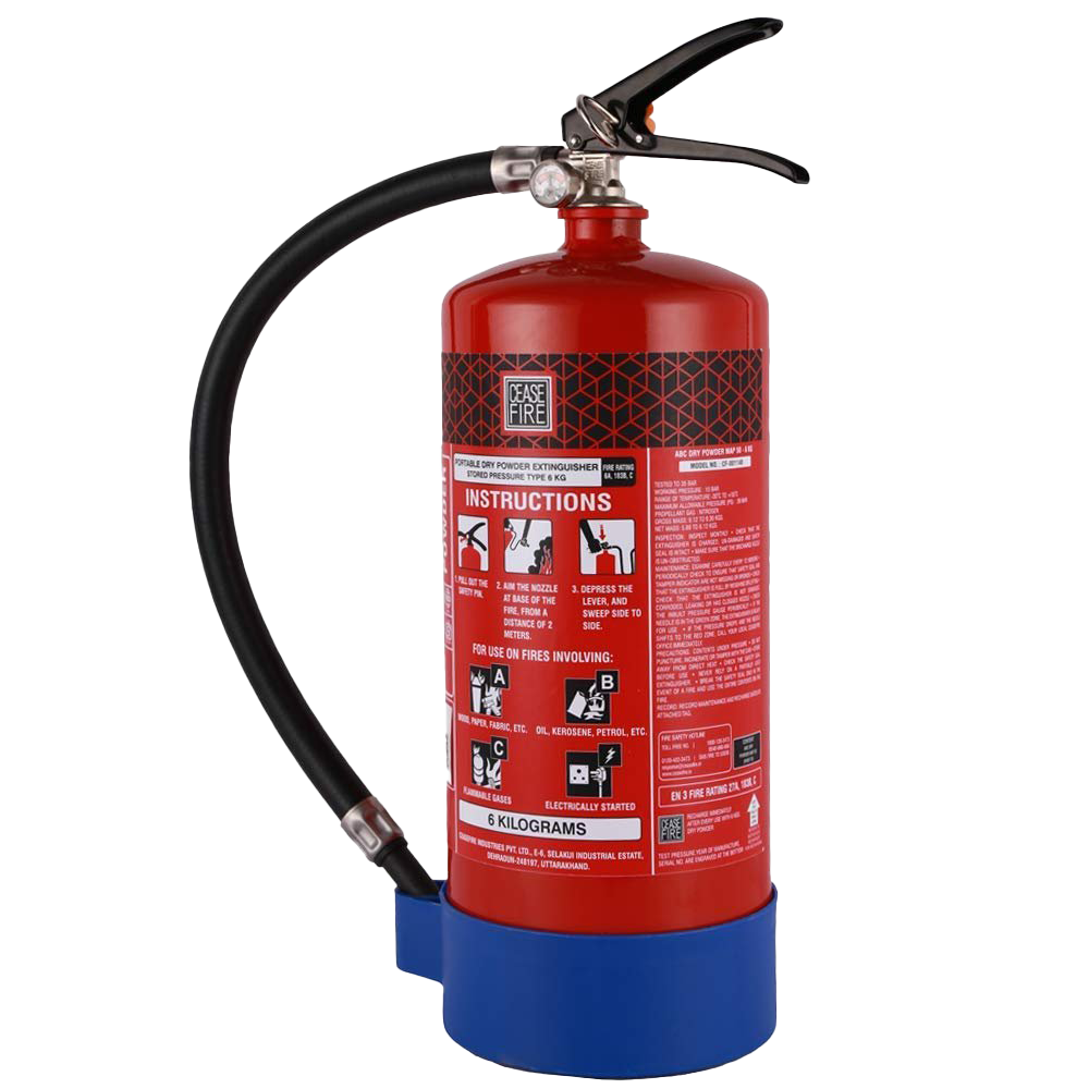 Fire Extinguisher Safety PNG Picture