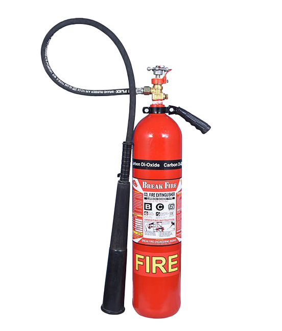 Fire Extinguisher Safety PNG